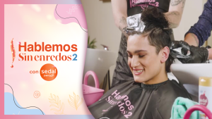 ¡Talento maravilloso! Enzo Ferrada deslumbró con su voz en Hablemos Sin Enredos