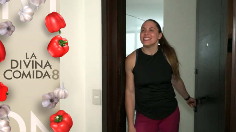 Con premios por deporte y cocina: Esta es la casa de Natalia Duco