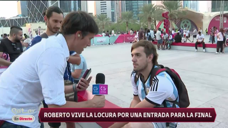 ¿La tarjeta aguanta? Esto es lo que cuesta una entrada para la final de Argentina contra Francia
