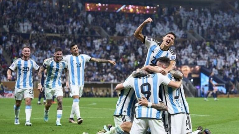 Argentina se convirtió en el nuevo campeón del mundo en Qatar 2022