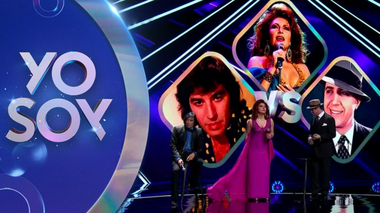 Mejor Imitador | Sandro v/s Rocío Jurado v/s Carlos Gardel