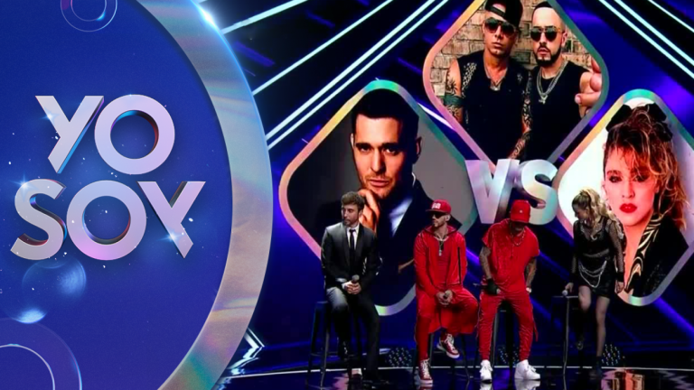 Mejor Imitador | Michael Bublé v/s Wisin & Yandel v/s Madonna