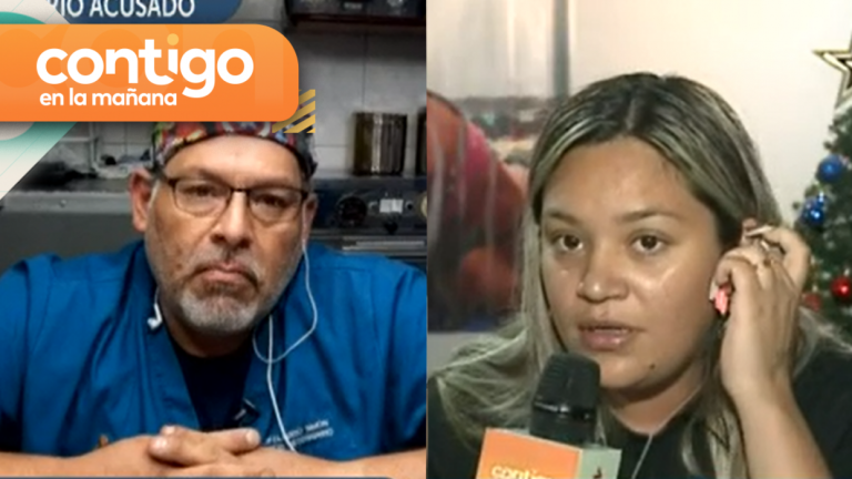 “Reconoce que tú la mataste”: El tenso cruce entre veterinario y dueña de perrita fallecida