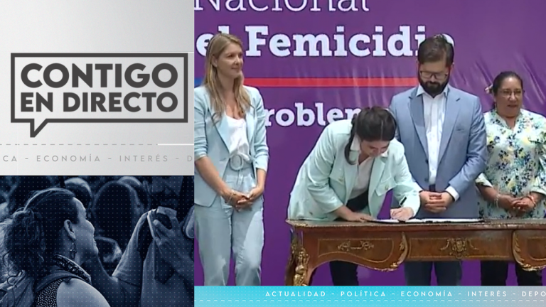 Ley Antonia: Gobierno promulga norma que tipifica el suicidio femicida