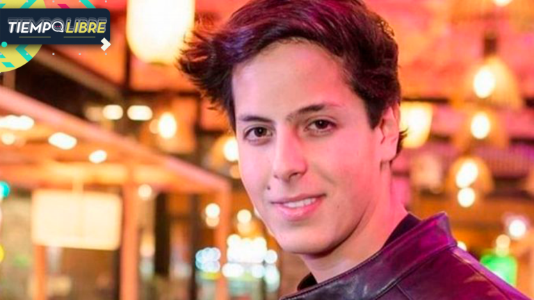 Locura total: Máximo Menem llegó hasta el obelisco a festejar triunfo de Argentina