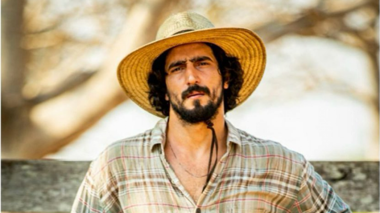 ¿Cómo vive la paternidad el actor principal del remake de Pantanal?