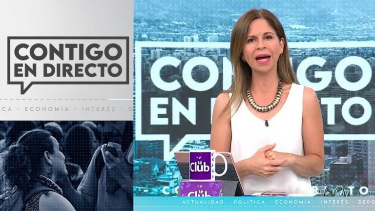Contigo en Directo | Capítulo 597