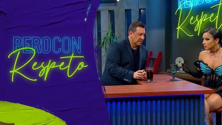 “La gente no está acostumbrada”: Denise Rosenthal respondió a las críticas por su vestuario en la alfombra roja de Premios Musa 2022