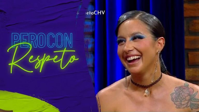 Denise Rosenthal le hizo terapia de risa a Julio César Rodríguez