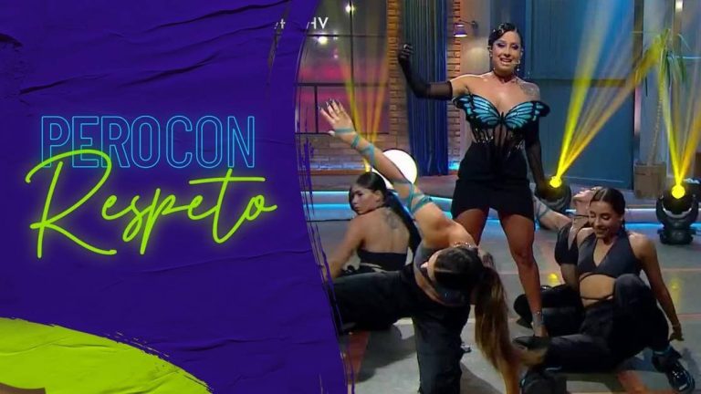 Centenas De Miles De Años: Denise Rosenthal presentó por primera vez en televisión su nuevo single