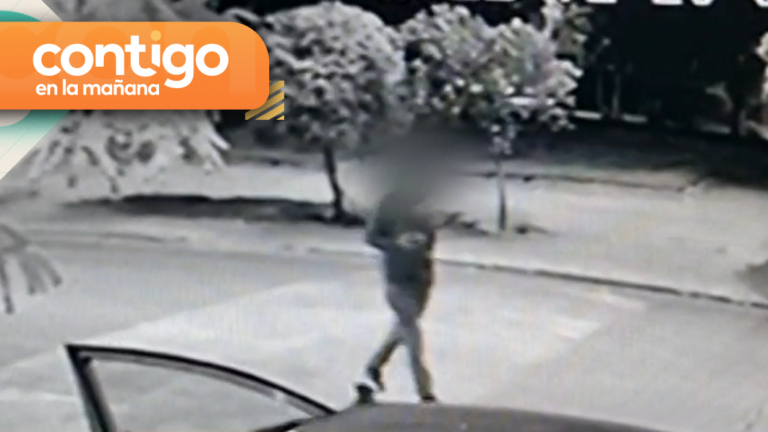 Misterioso asesinato en Estación Central: Conductor murió apuñalado al interior de su auto