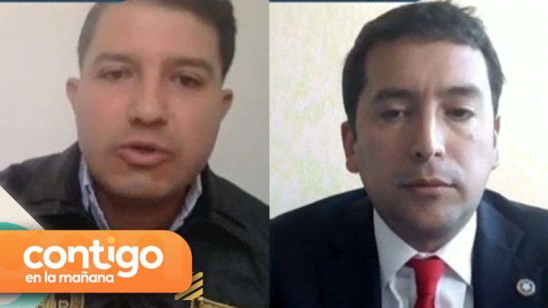 “Hagan un mea culpa. No hay voluntad política”: Sargento de gendarmería increpó a diputado Cristián Araya