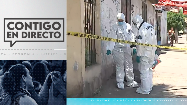 Robo con homicidio en Estación Central: Víctima salió del banco con 10 millones de pesos