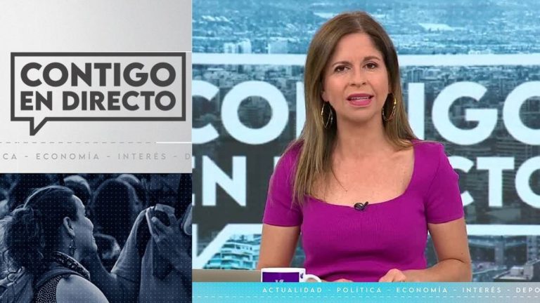 Contigo en Directo | Capítulo 598