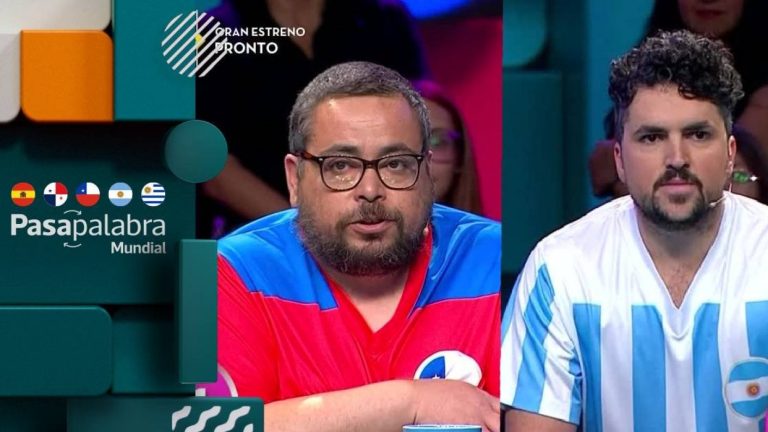 Pasapalabra Mundial | Capítulo 165