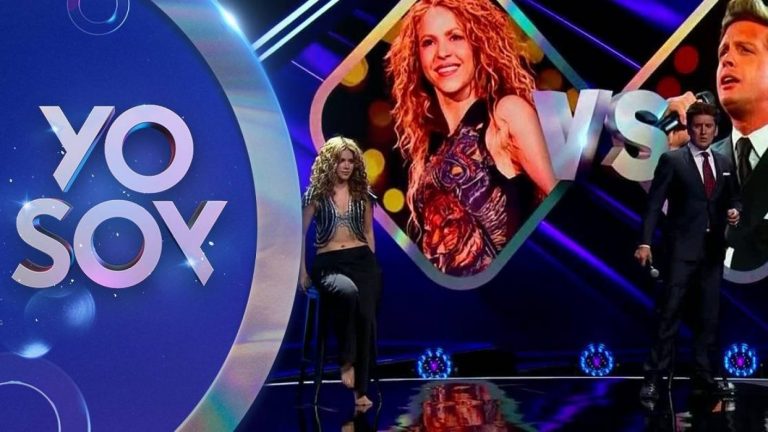Duelo de eliminación | Shakira v/s Luis Miguel