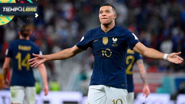 ¿Nueva pareja? Aseguran que Kylian Mbappé terminó con novia trans por modelo belga
