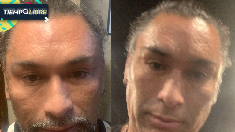 ¿Por qué lo hizo? Las enigmáticas fotografías de Marcelo Ríos que encendieron las redes sociales