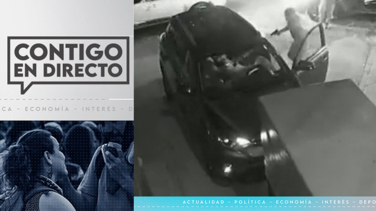 “Me trato de matar, pero se trabó el arma”: Conductor sufrió violenta encerrona en Maipú