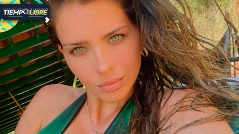 “Ahora si me dejan contarlo”: China Suárez anunció un nuevo embarazo con foto de una ecografía