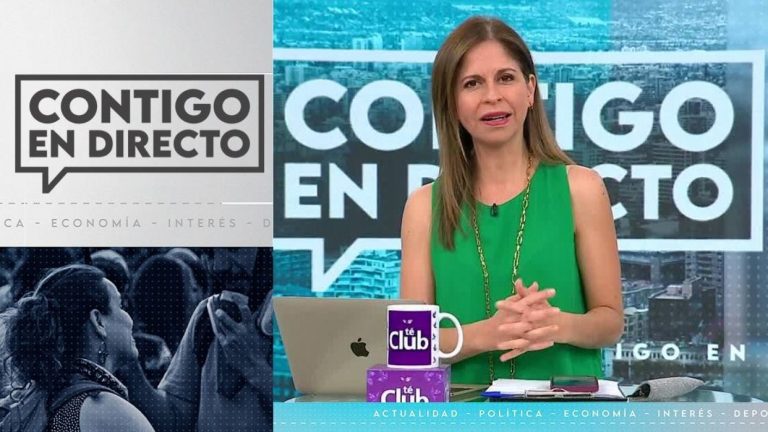 Contigo en Directo | Capítulo 599
