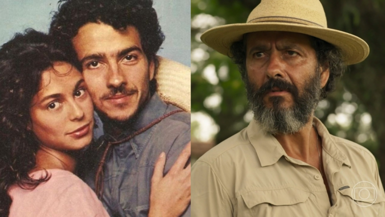 En la versión noventera y en el remake: Conoce al actor de Pantanal que participa en ambas producciones