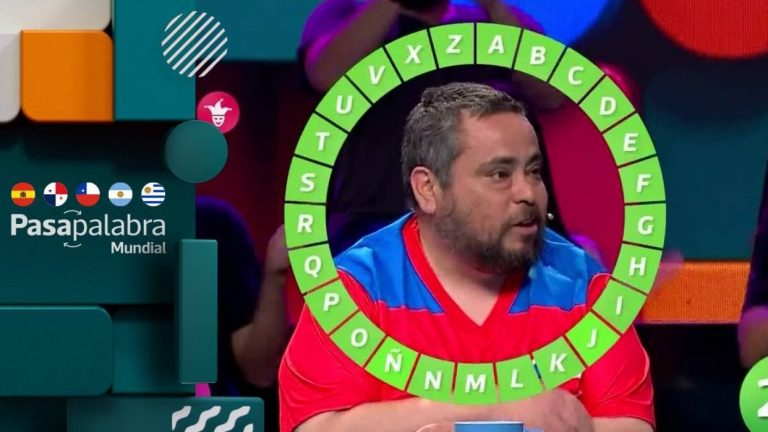 ¡Chile campeón! Este fue el nuevo ganador de Pasapalabra Mundial