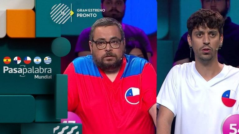 Pasapalabra Mundial | Capítulo 166