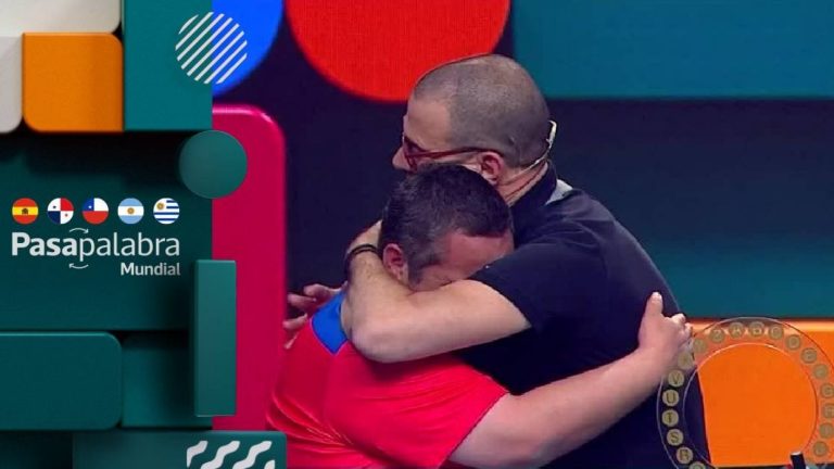 ¡Felicidades! Este fue el millonario monto que se llevó el nuevo ganador de Pasapalabra