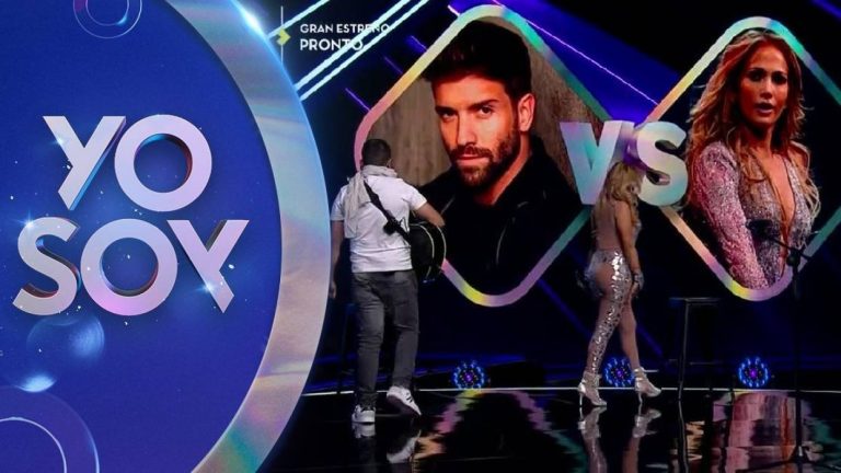 Duelo de eliminación | Pablo Alborán v/s Jennifer López