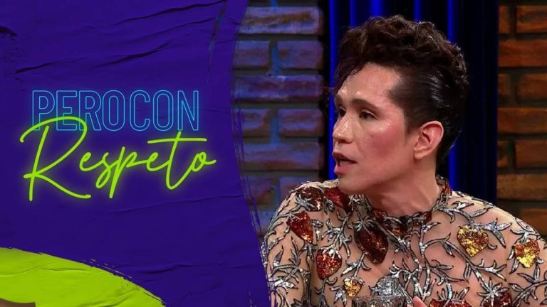 “Tomamos la decisión de separarnos”: Di Mondo se refirió a su quiebre con Eric Javits