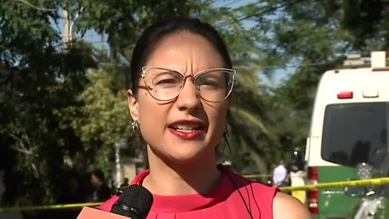 Alcaldesa Irací Hassler respondió a críticas por gestión de seguridad en la comuna de Santiago