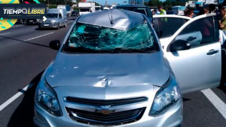 Joven robó un celular y cuando intentó escapar fue atropellado y murió