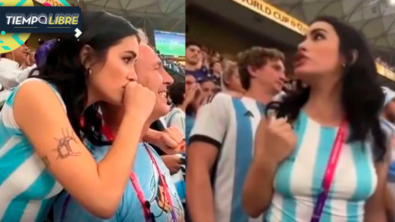 Sujeto acusado de acosar a Lali Espósito en Mundial rompió el silencio y le escribió: “La estoy pasando muy mal”