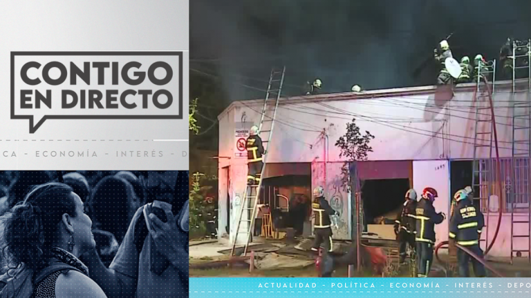 Vuelco en incendio de madre y sus hijos: Sujeto lanzó bomba molotov al interior del cité