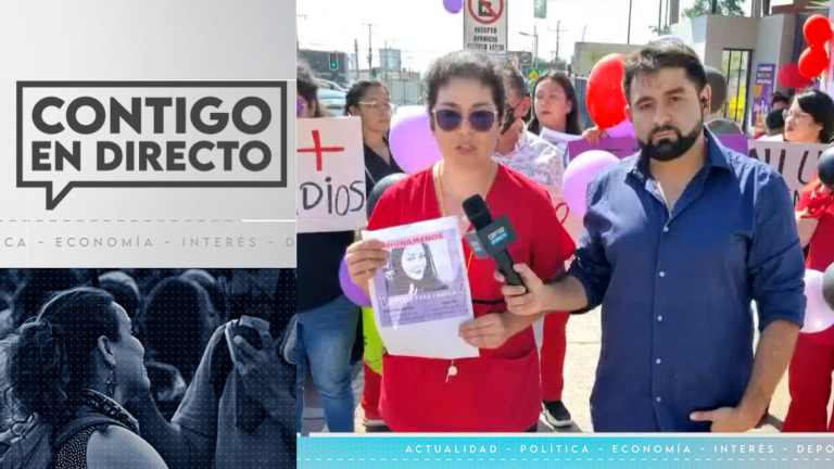 Hablan colegas de víctima de presunto femicidio en Arica: “Que esto no quede en la impunidad”