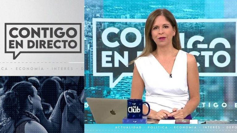 Contigo en Directo | Capítulo 600