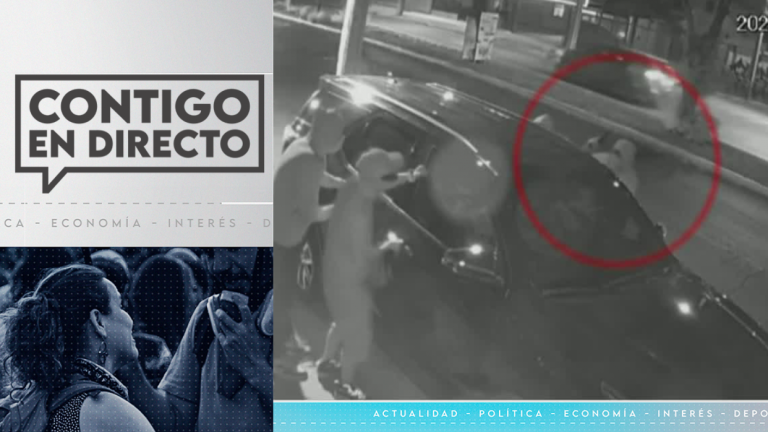 Tras portonazo frustrado: Carabinero retirado baleó a delincuente en asalto en Maipú