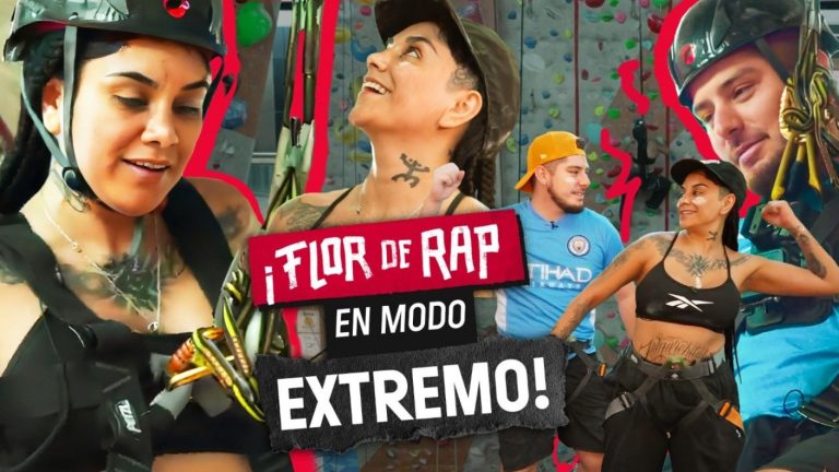 Urbanos A Prueba | Flor de Rap | Capítulo 7
