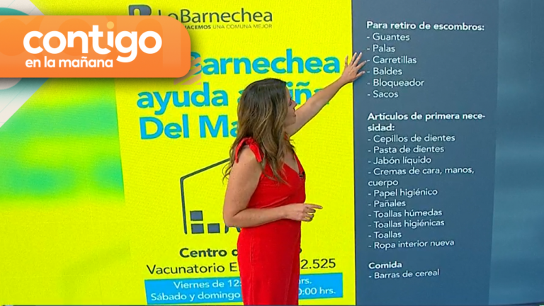 ¿Dónde llevar alimentos no perecibles? Conoce los centros de acopio para ayudar a damnificados del incendio