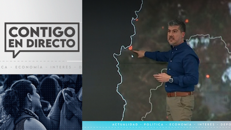 Se esperan vientos intensos en Viña del Mar: Así estará el tiempo en zonas afectadas