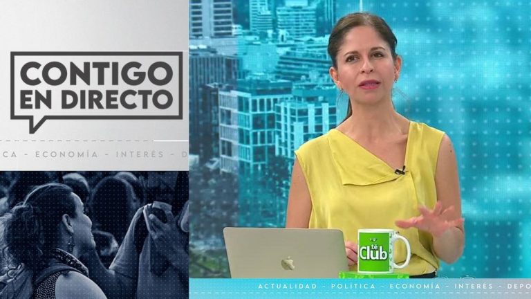 Contigo en Directo | Capítulo 601