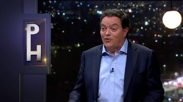 “Ya está pagado”: Felipe Izquierdo contó la pataleta de su hijo previo al viaje de estudios