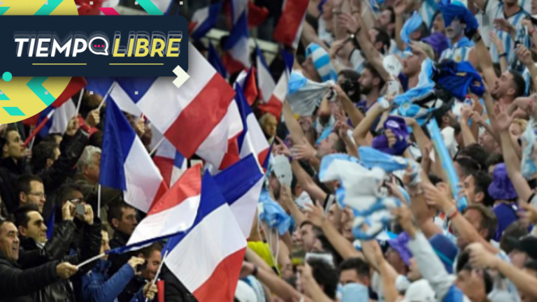 Franceses levantaron petición para repetir el final del Mundial y argentinos respondieron con particular junta de firmas