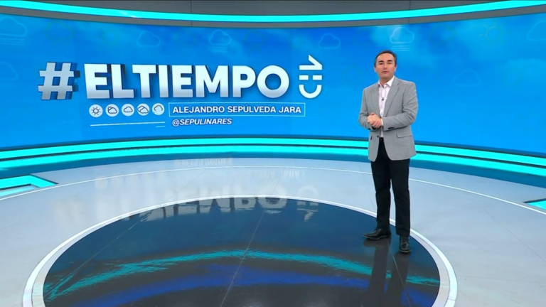 ¿Tormentas eléctricas? Alejandro Sepúlveda entrega el pronóstico del tiempo para este 27 de diciembre
