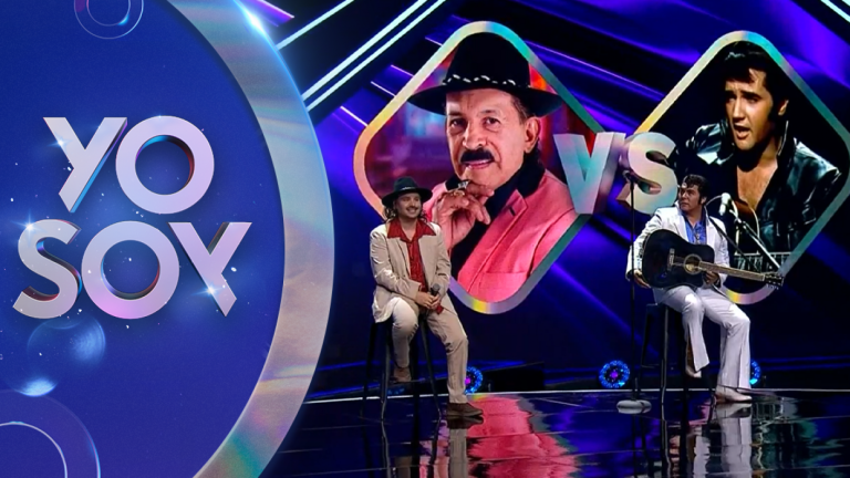 Duelo de eliminación | Antonio Ríos v/s Elvis Presley