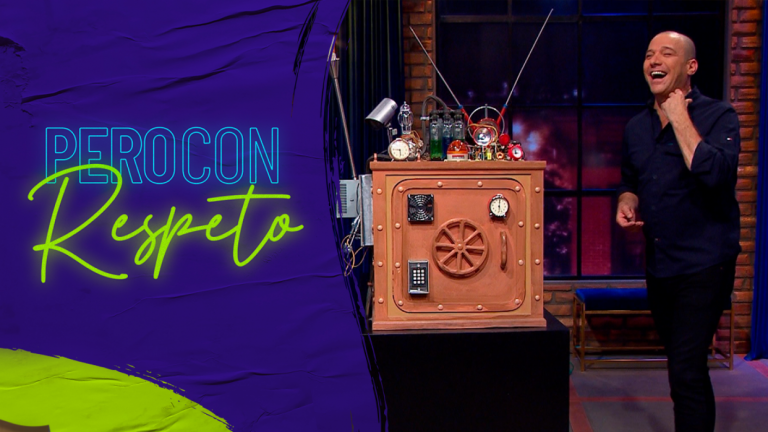 “Yo tiendo a hacer cara pálida antes de una grabación”: Julián Elfenbein explicó la razón de su particular cábala