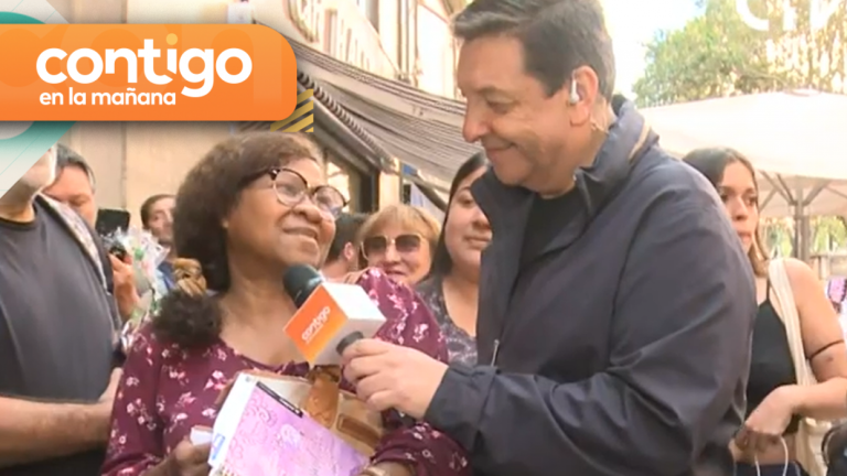 “Chile es para querer”: Ciudadana ecuatoriana emocionó hasta las lágrimas con su poema