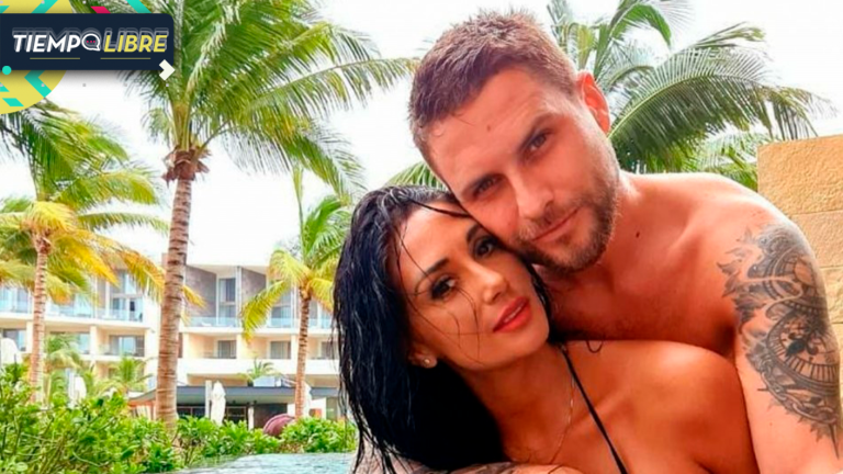 “No venimos nunca más”: El inconveniente de Pamela Díaz y JP Cretton tras llegar al destino de sus vacaciones