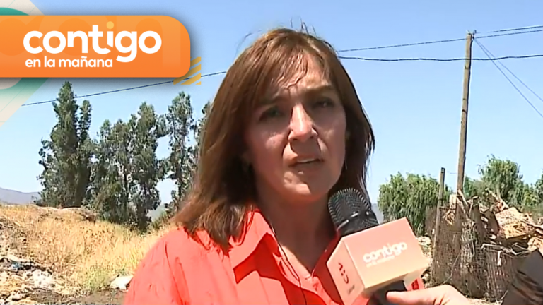 “Es un círculo vicioso”: Alcaldesa de El Monte respondió cuestionamientos por grave caso de Diógenes y que afecta a su comuna